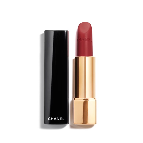CHANEL Rouge Allure MINI Lipstick #58 “Rouge Vie” NIB - Picture 3 of 7